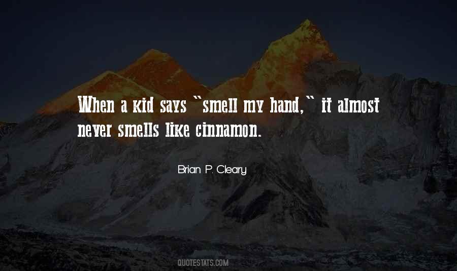 Smells Like Quotes #1022211