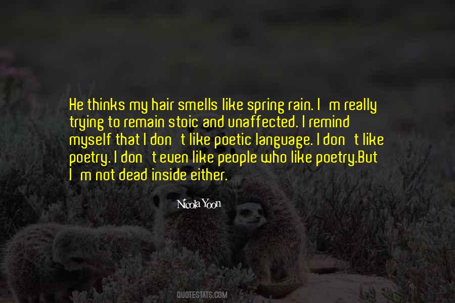 Smells Like Quotes #1224734