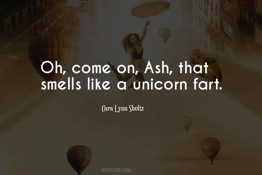 Smells Like Quotes #1742407