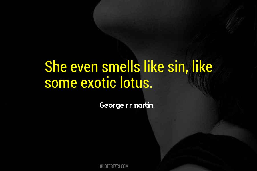 Smells Like Quotes #1825784