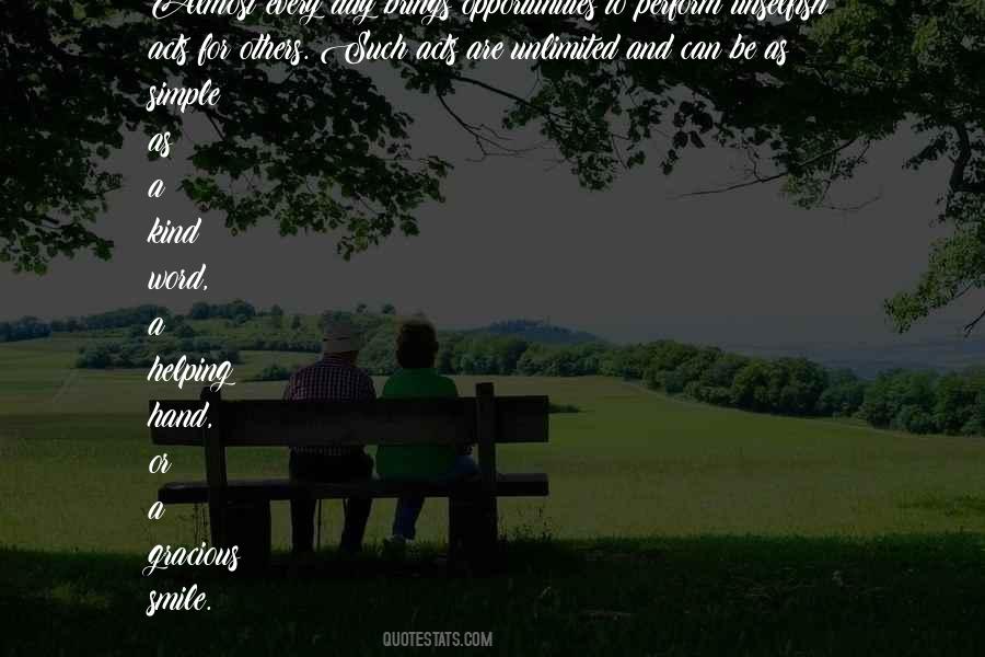 Smile A Day Quotes #1001646