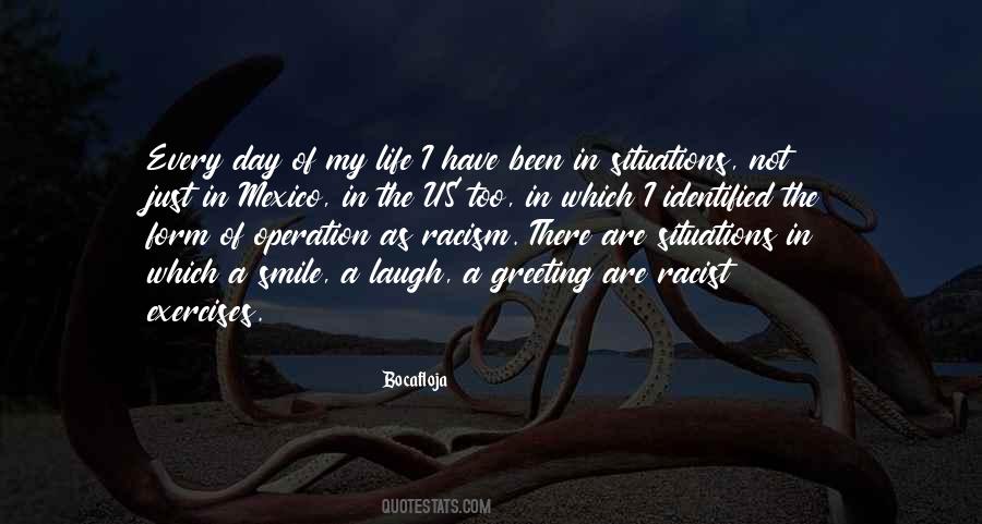 Smile A Day Quotes #224372