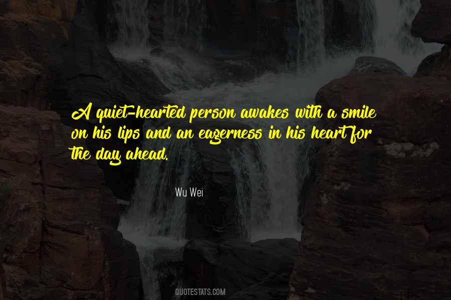 Smile A Day Quotes #285071