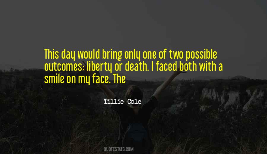 Smile A Day Quotes #291885