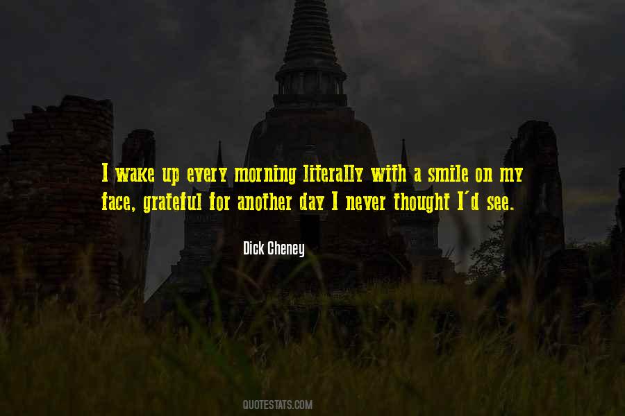 Smile A Day Quotes #330899