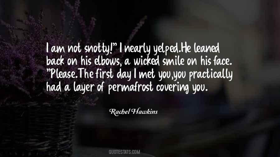 Smile A Day Quotes #514924