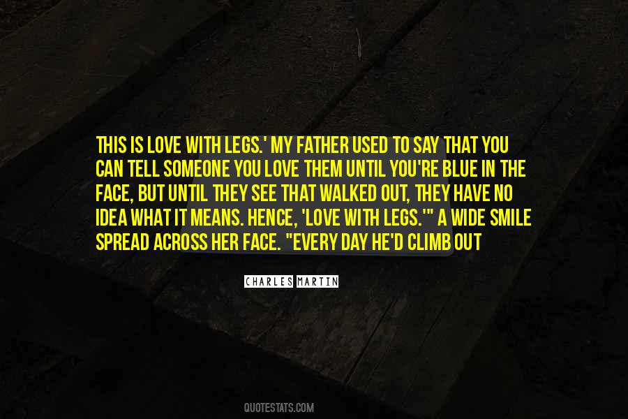 Smile A Day Quotes #560103