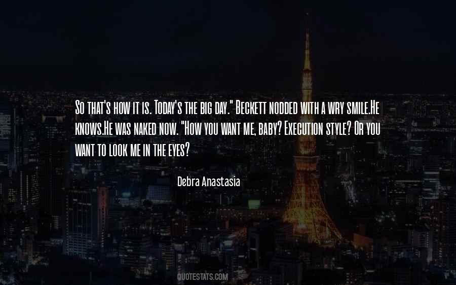 Smile A Day Quotes #577316