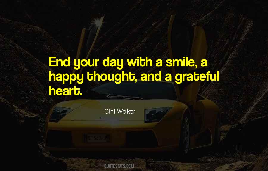 Smile A Day Quotes #727911