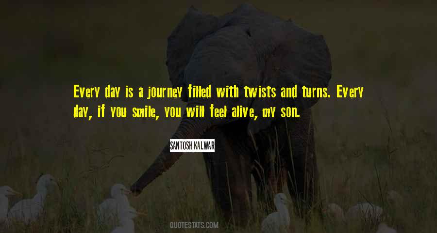 Smile A Day Quotes #796673