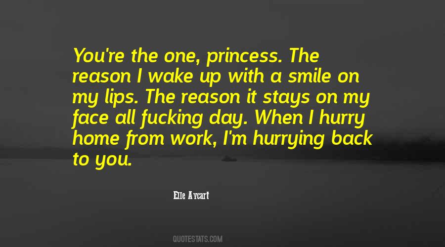 Smile A Day Quotes #89255