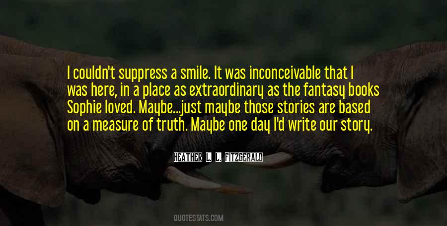 Smile A Day Quotes #967175
