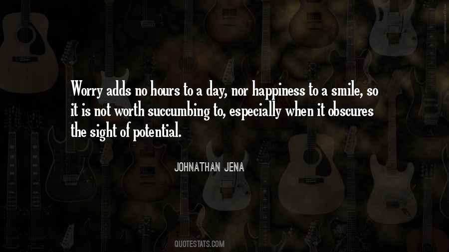 Smile A Day Quotes #979760
