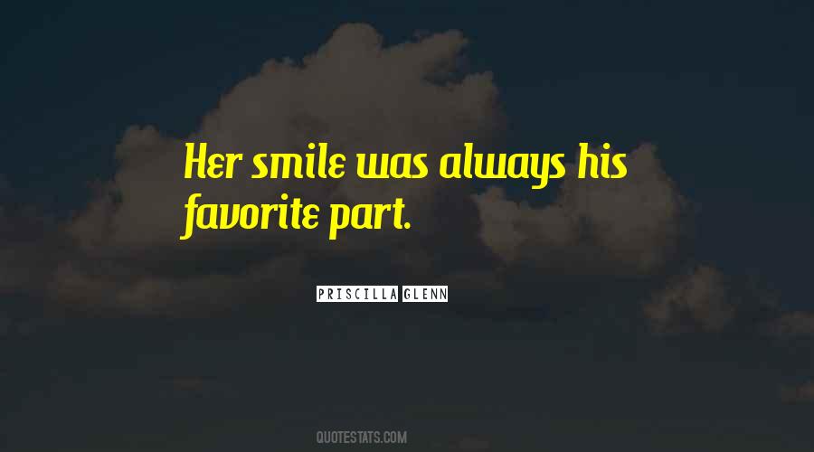 Smile Always Quotes #396023