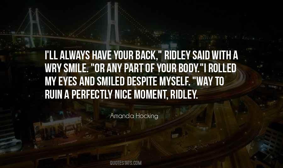 Smile Always Quotes #455800