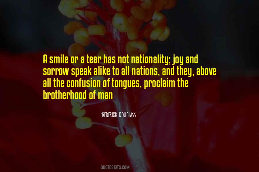 Smile And Tear Quotes #1208753