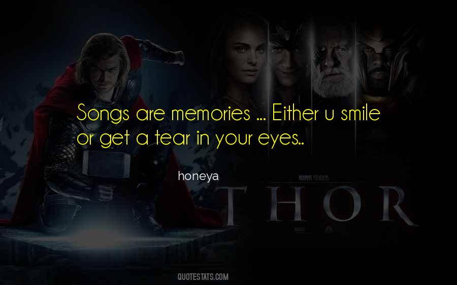 Smile And Tear Quotes #1355227
