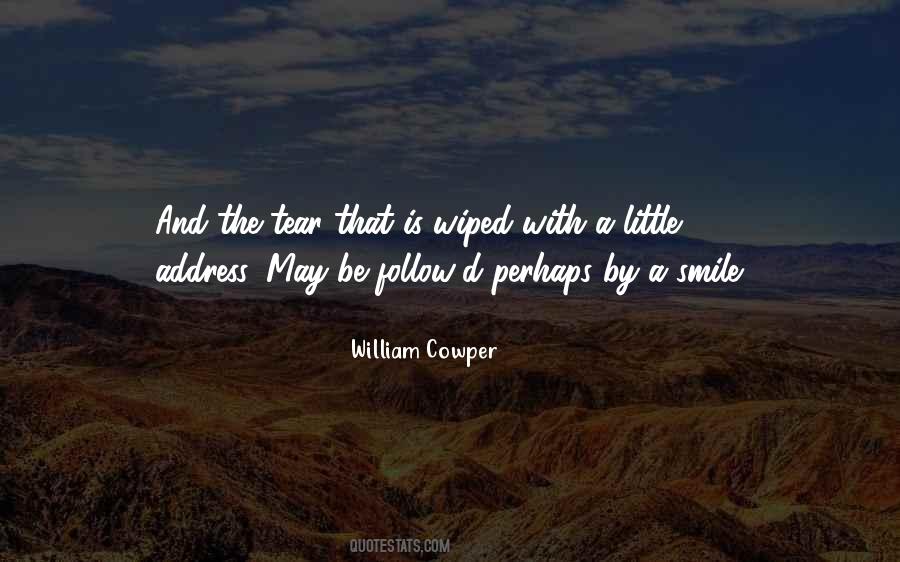 Smile And Tear Quotes #1704082
