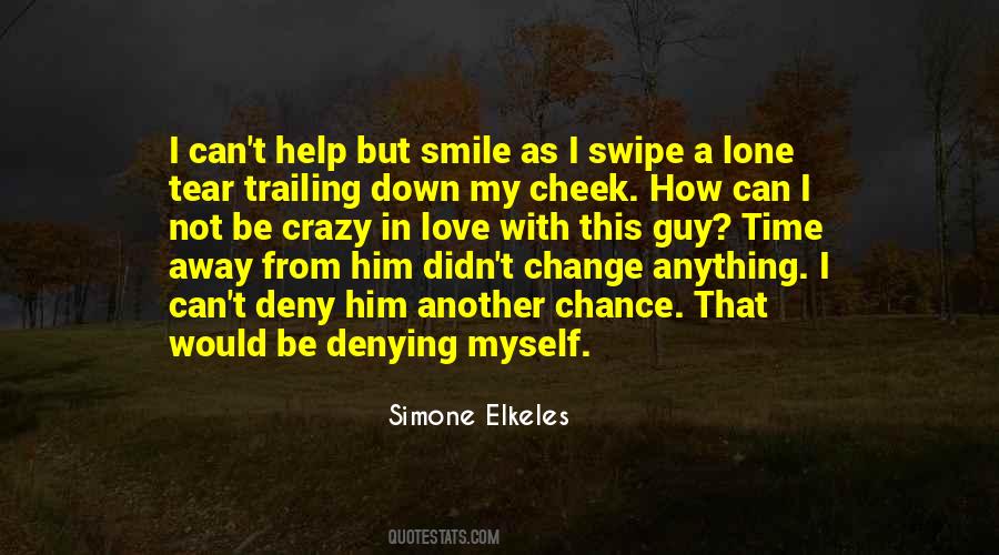 Smile And Tear Quotes #1772611