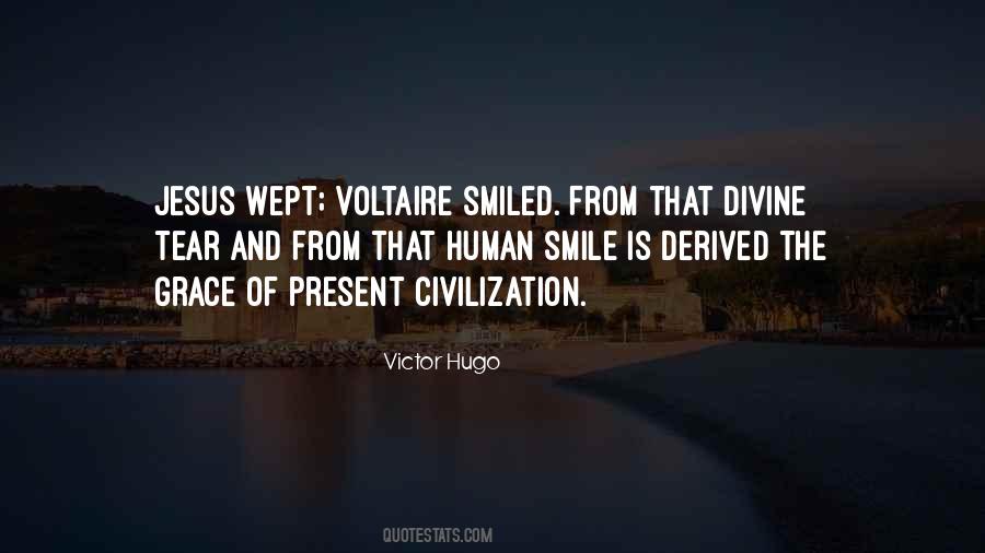 Smile And Tear Quotes #1859064
