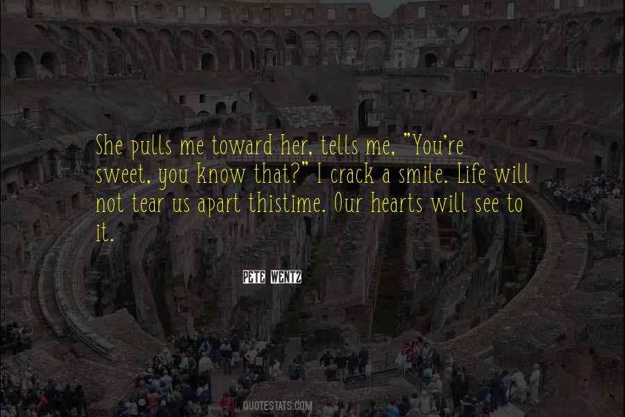 Smile And Tear Quotes #671863