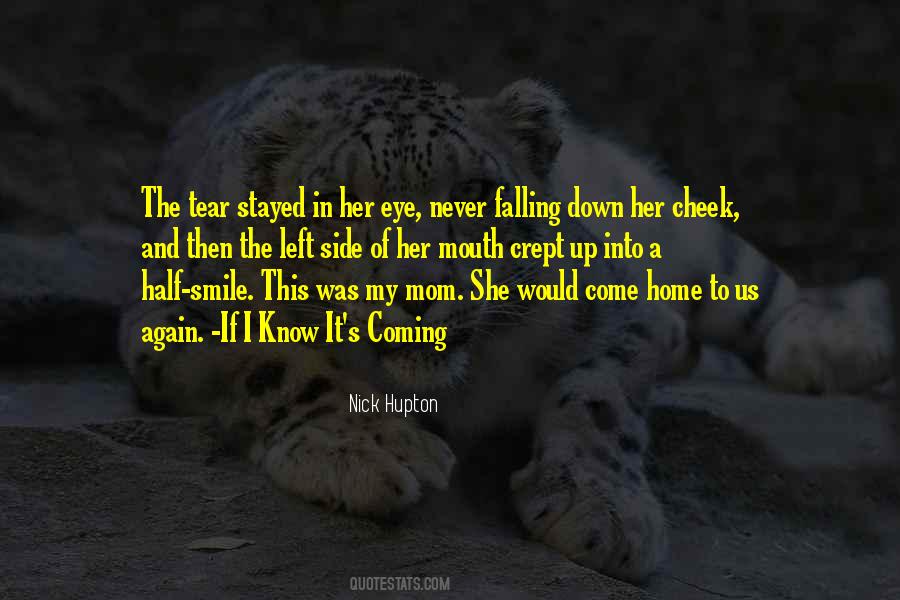 Smile And Tear Quotes #956037