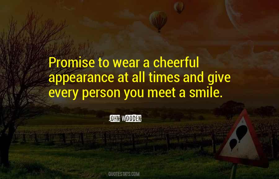 Smile And You Quotes #102185