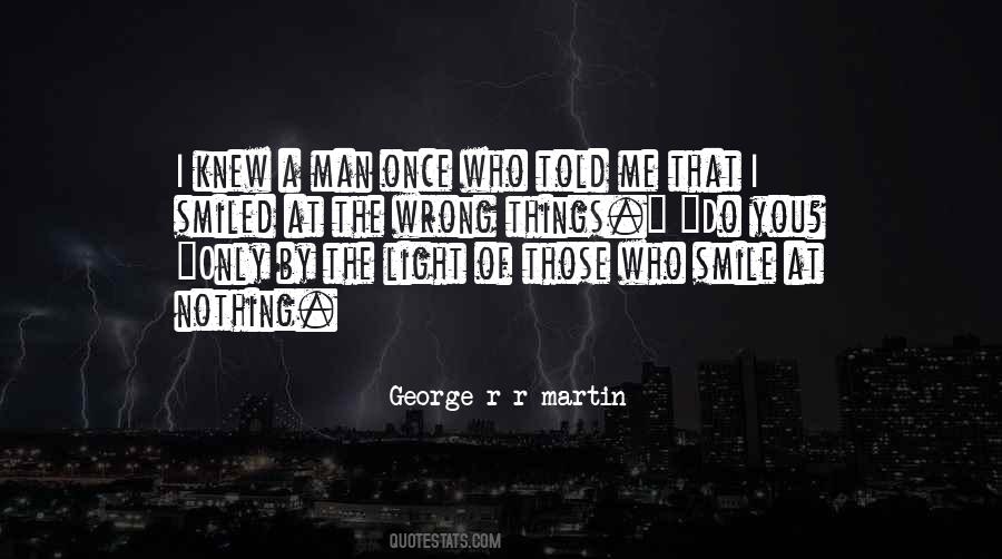 Smile At Me Quotes #235195