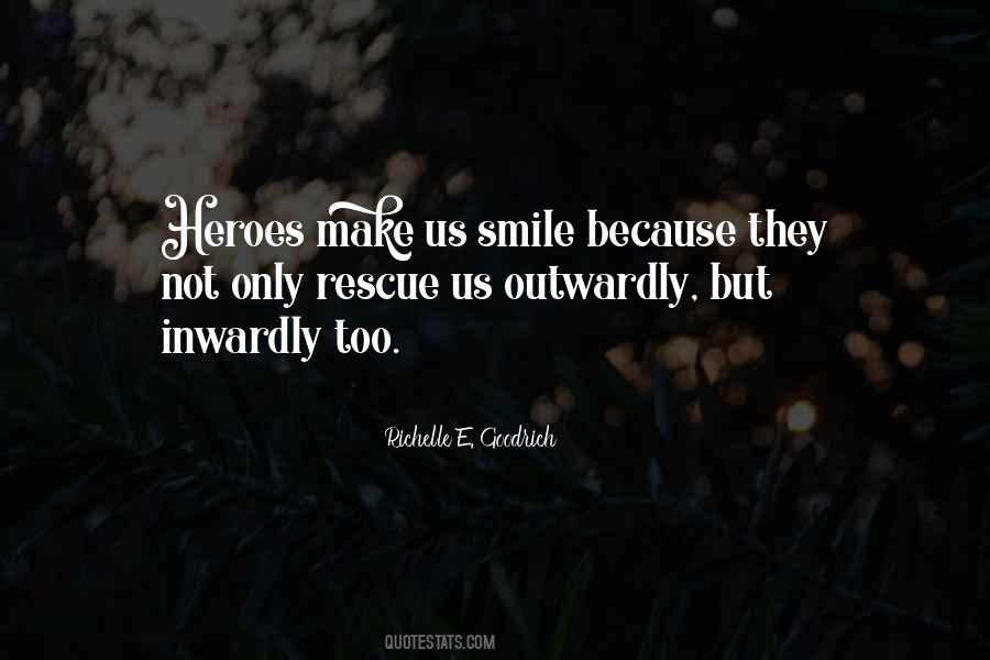 Smile Because Quotes #465012