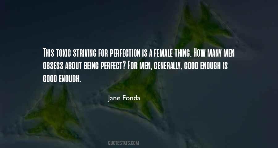 Quotes About Being Perfect #1040001