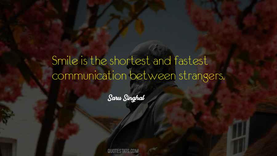 Smile Each Day Quotes #9068