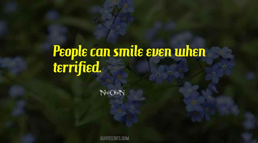 Smile Even Quotes #593947