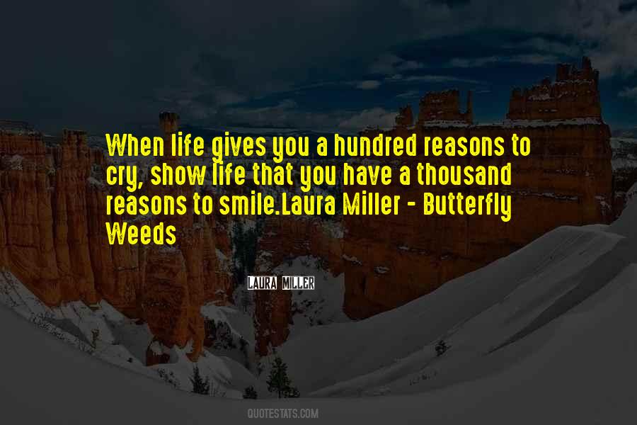 Smile Even Sad Quotes #626648