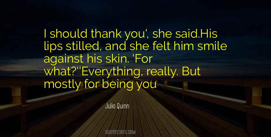Smile Everything Will Be Okay Quotes #305812