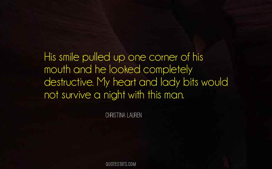 Smile From The Heart Quotes #212012