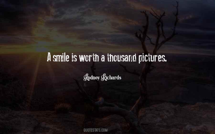 Smile Happiness Life Quotes #1102930