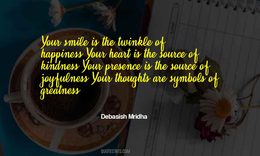 Smile Happiness Life Quotes #1532563