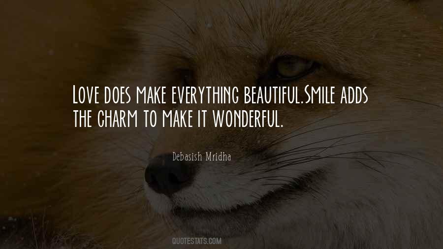 Smile Happiness Life Quotes #876988