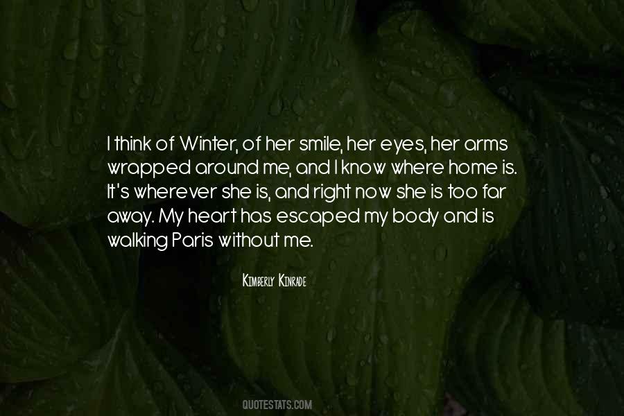 Smile Her Quotes #1098095