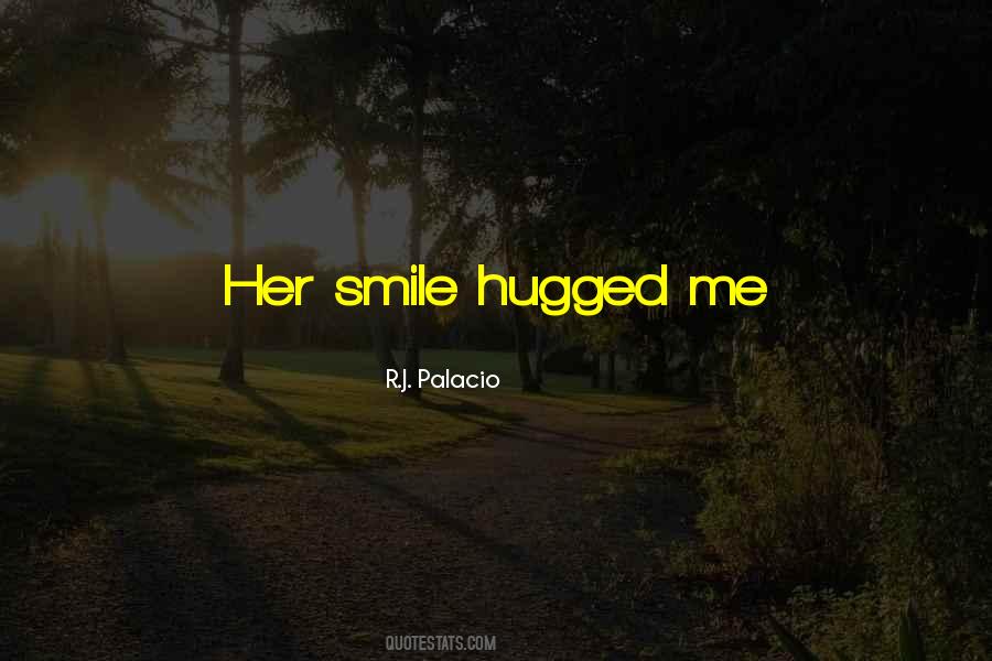 Smile Her Quotes #112128