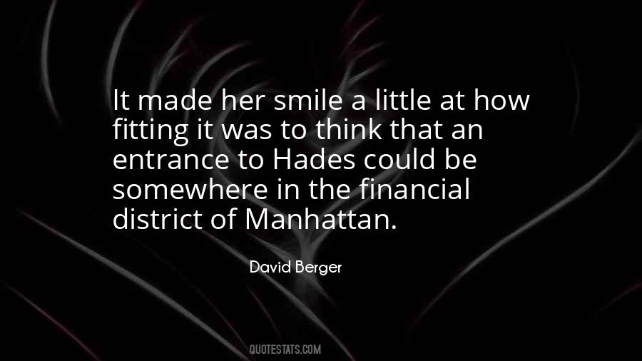 Smile Her Quotes #48365