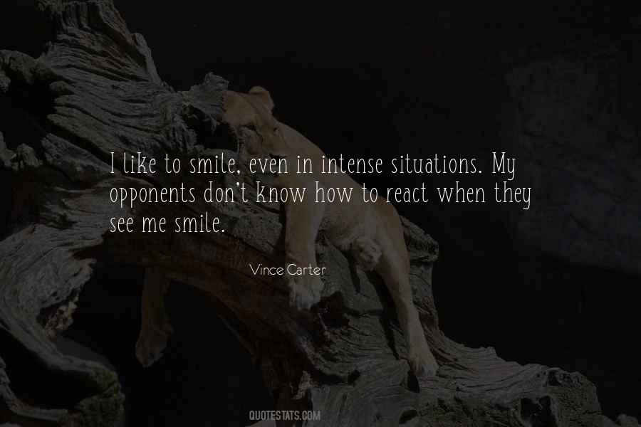 Smile In Any Situation Quotes #306406