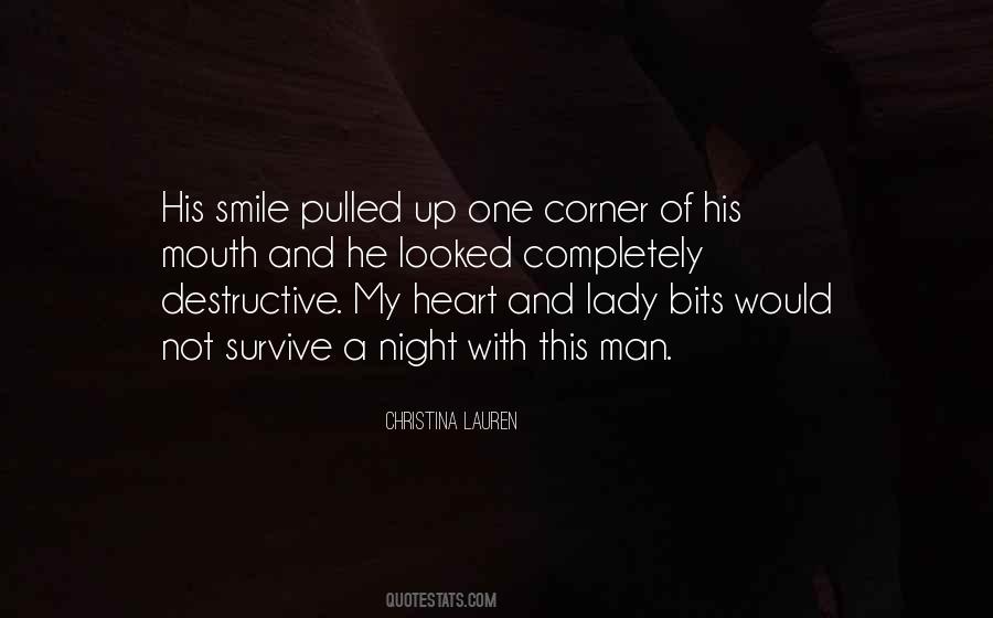 Smile In Your Heart Quotes #212012