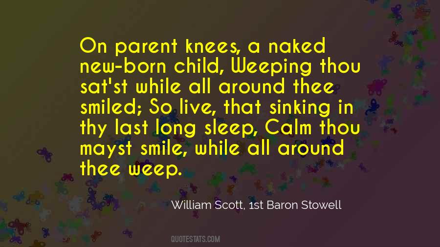 Smile In Your Sleep Quotes #923868