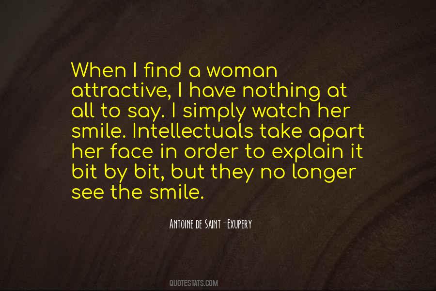Smile Is Attractive Quotes #1361663