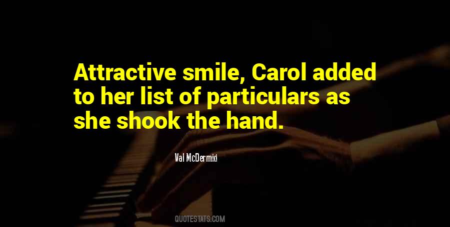 Smile Is Attractive Quotes #1635985