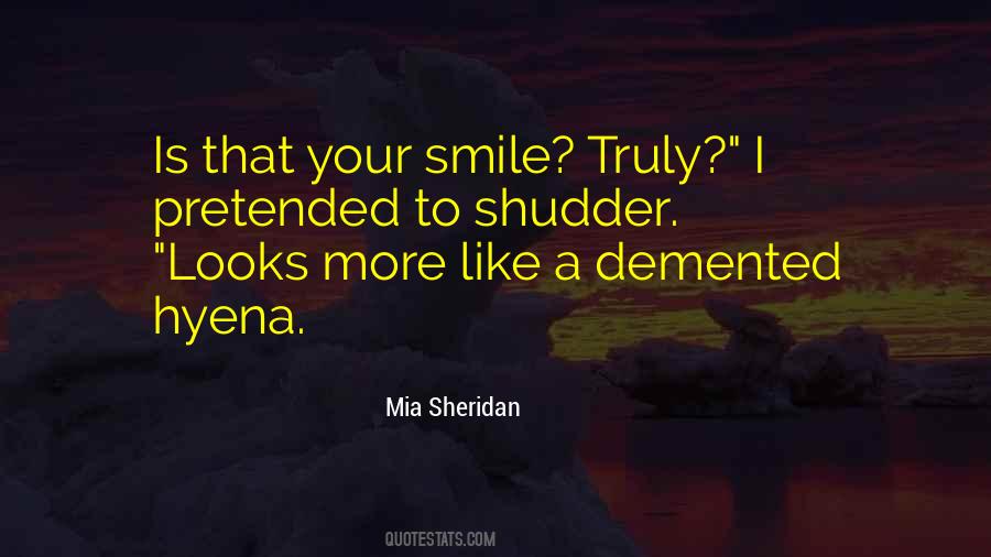 Smile Is Like Quotes #806472