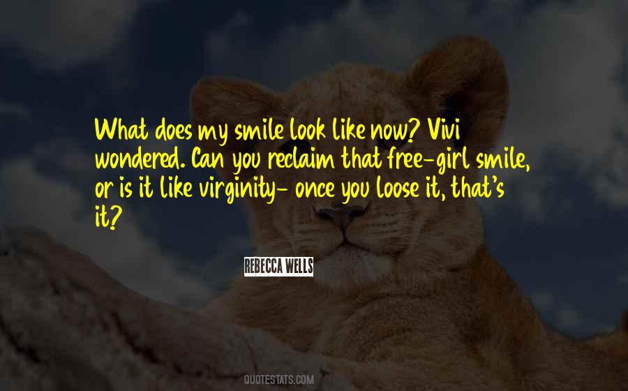 Smile Is Like Quotes #857604