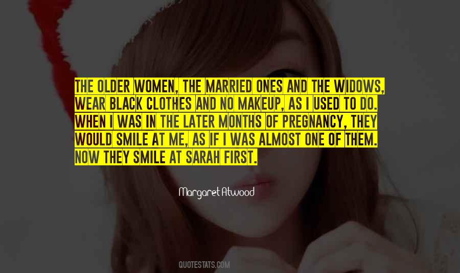 Smile Is The Best Makeup Quotes #1363328