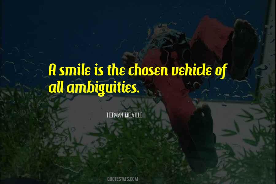 Smile Is The Quotes #1831506